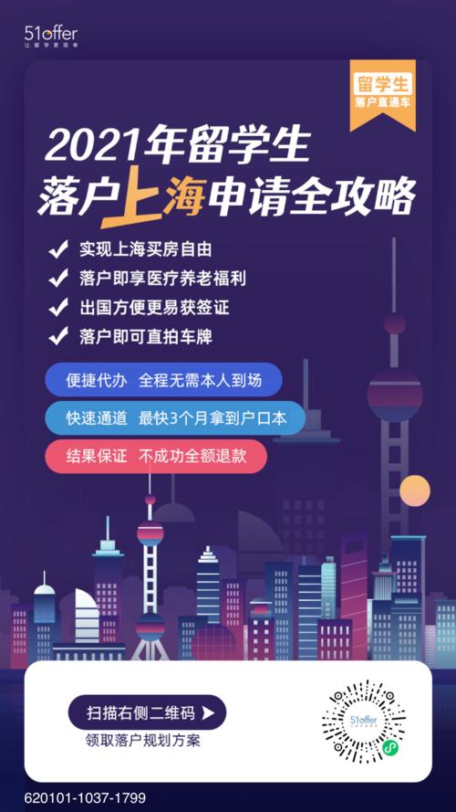 上海留学生落户咨询