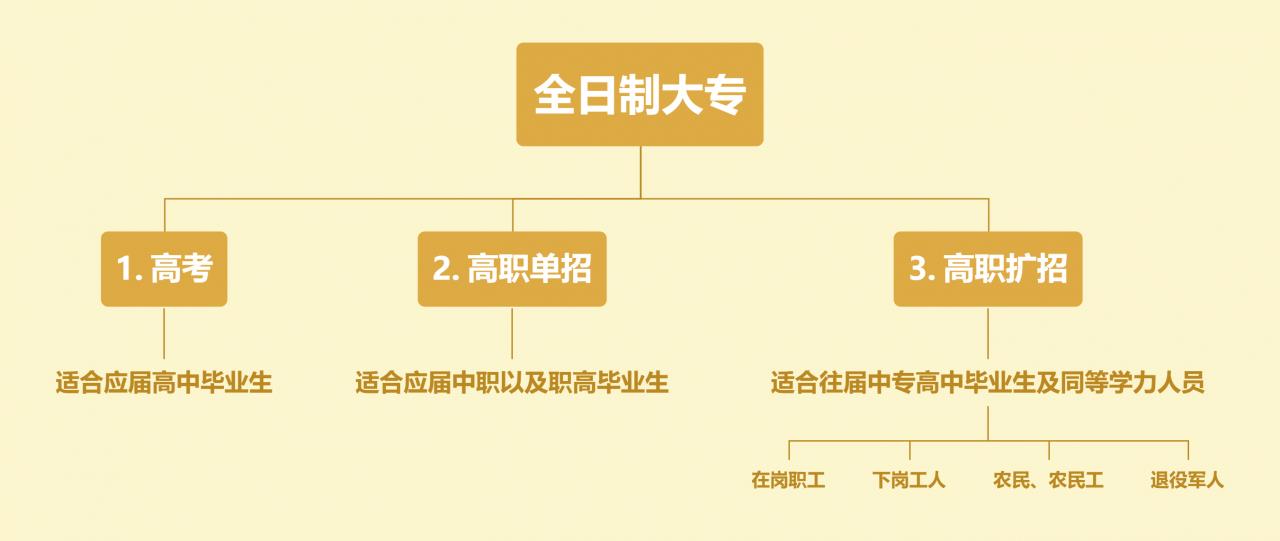 上海大专证怎么考（解读想考个大专证怎么考）-第3张图片-专升本网